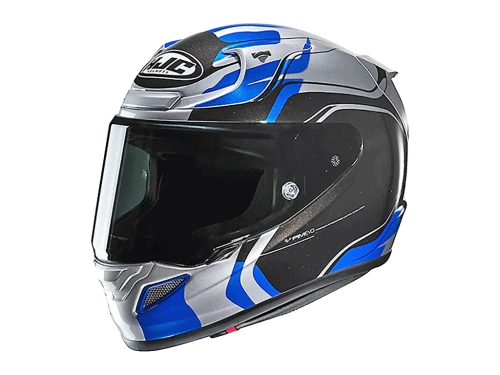 HJC Шлем RPHA12 Lawin MC2 в Омске