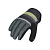 Scott Перчатки 350 Race Kids grey/yellow в Омске