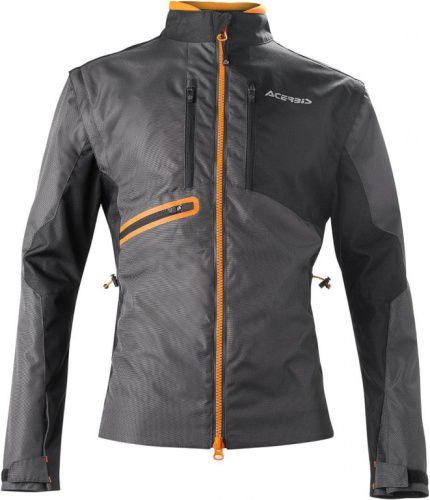 Acerbis куртка Enduro Black/Orange в Омске