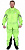 Hyperlook Дождевик раздельный Titan Green man в Омске