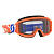 Scott Очки подростковые Primal orange clear в Омске