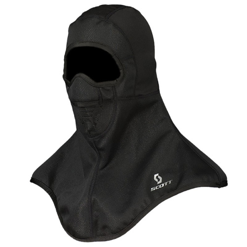 Scott Подшлемник Wind Warrior black в Омске