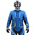 Dragonfly Куртка Эндуро Freeride Blue-Yellow в Омске