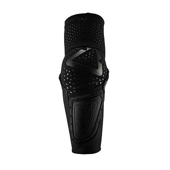 Leatt Налокотники 3DF Elbow Guard Hybrid Black в Омске