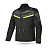 Dimox Мотокуртка текстиль Tour Tech Mens Black/Grey/Yellow в Омске
