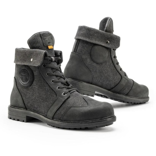 Stylmartin Мотоботы Smith WP Men Black в Омске