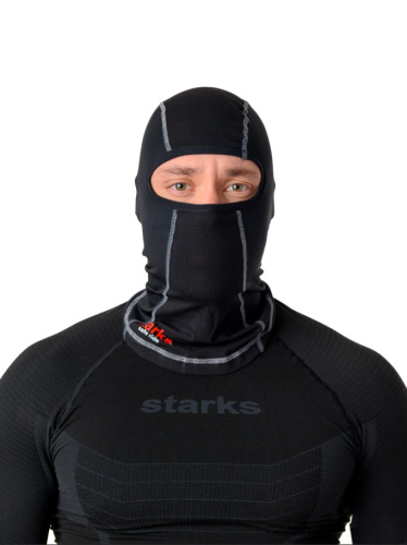 Starks Подшлемник Light Combi черный в Омске