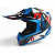 AiM Шлем RH855 Carbon Razor Blue/Red в Омске