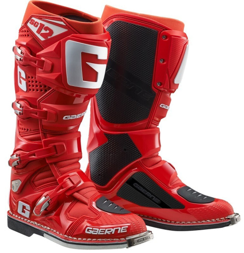 Gaerne Мотоботы SG-12 Red в Омске