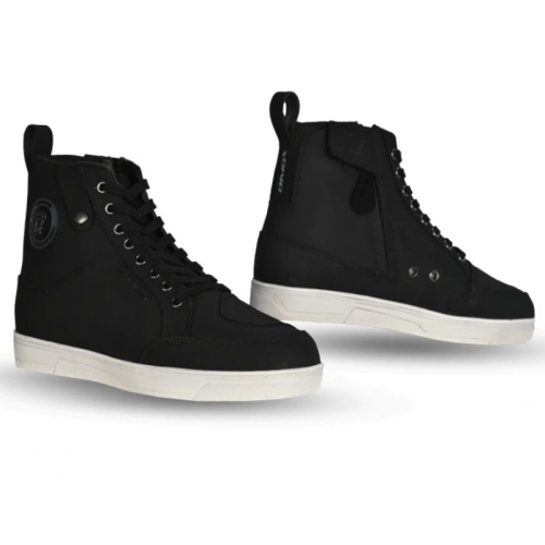 Dimox Ботинки Bolt Sneaker Black в Омске
