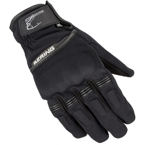 Bering Перчатки Borneo Black в Омске