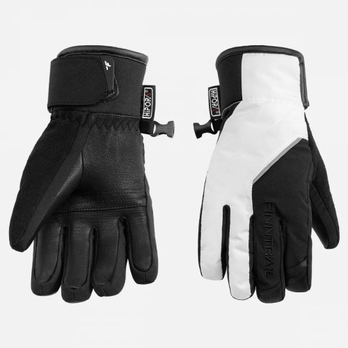 Finntrail Перчатки женские Freeride 2705 GraphiteWhite в Омске