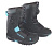 Scott Ботинки зимние Kulshan Black/Bright/Blue в Омске