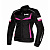 Moteq Текстильная куртка Astra black/pink в Омске
