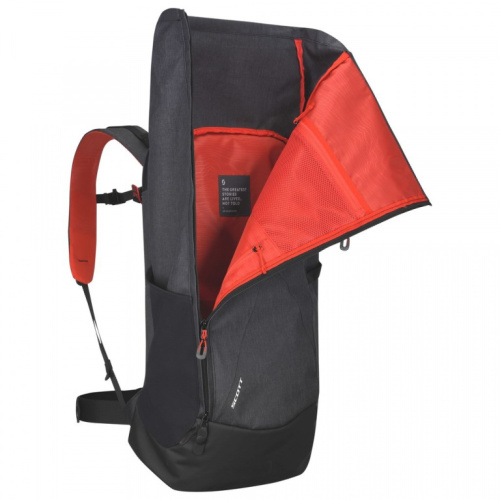 SCOTT Рюкзак Commuter Evo 28 dark grey/red clay в Омске
