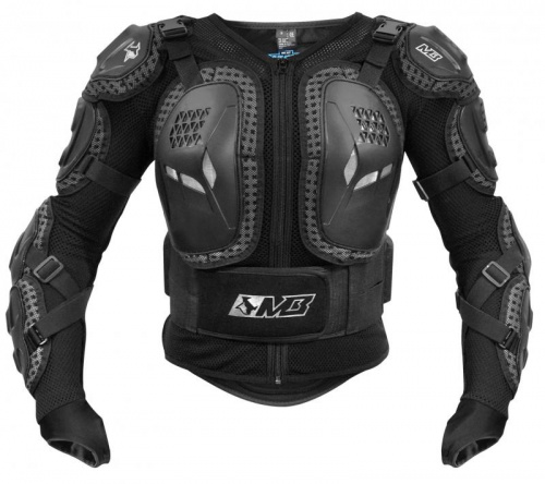 Madbull Черепаха Turtle Jacket Женская Черная в Омске