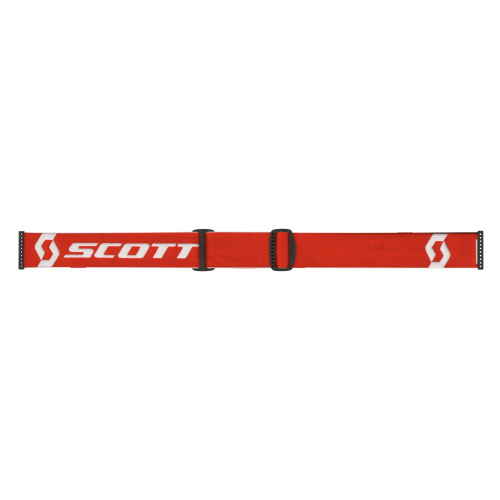 Scott очки кроссовые Primal Red прозрачная линза в Омске