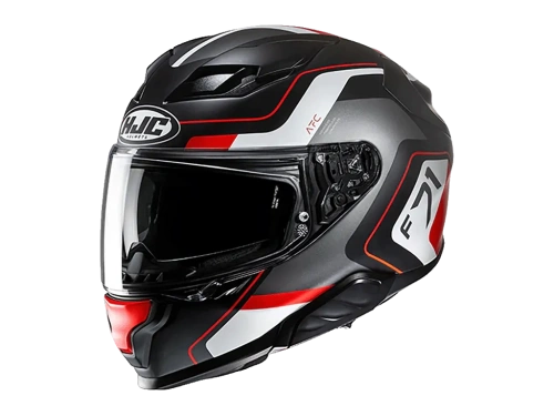 HJC Шлем F71 Arcan MC1SF в Омске