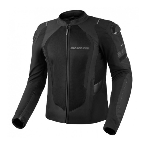 Shima куртка MeshPro 2.0 Black в Омске