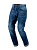 Starks EF56 мотоджинсы Samurai Comfort fit Синий Enzim wash в Омске