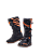 Starezzi Мотоботы Roma Black/Orange в Омске