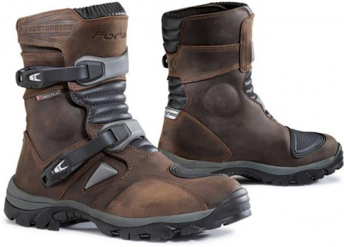Forma Мотоботы Adventure Low Brown в Омске
