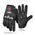 Ones Again Перчатки MG-07P-CF black-red в Омске