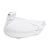 AGV Визор K3 MPLK (XL-XXL) Clear в Омске