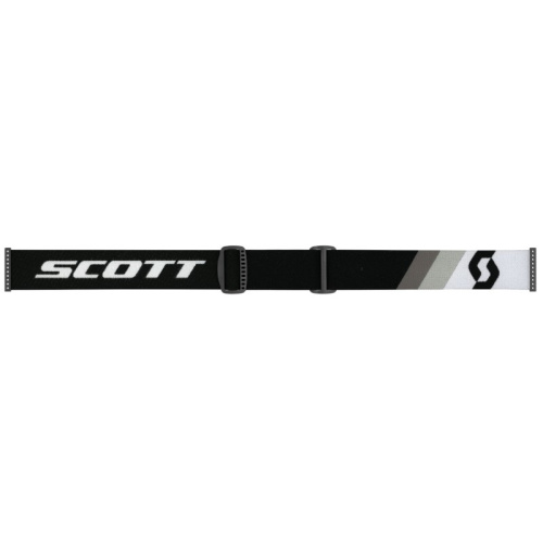 Scott Очки Fury WFS premium black/white в Омске