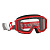 Scott Очки кроссовые Primal Enduro camo white/red clear в Омске