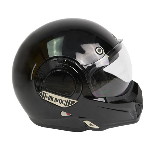By City Шлем 180 Tech Black/Shiny в Омске
