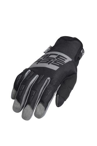 Acerbis Перчатки MX-WP Homologated Grey/Black в Омске