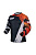 Scout Джерси Abstraction Black/Orange в Омске