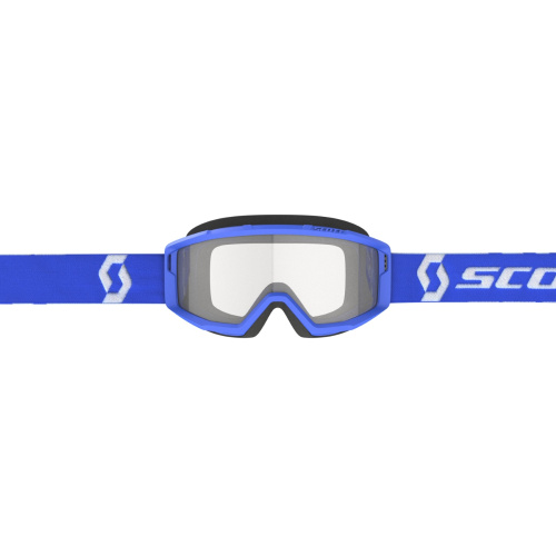 Scott Очки кроссовые Primal clear blue clear в Омске