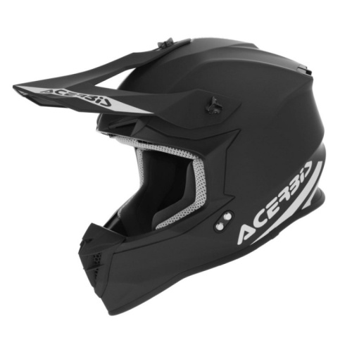Acerbis Шлем Linear 22-06 Metallic Black в Омске