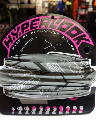 Hyperlook Баф Scout серый в Омске
