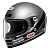 Shoei Мотошлем Glamster 06 Abiding серо-черный TC-10 в Омске