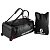 Scott Сумка Wheel Duffle 110 black/red clay в Омске