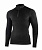 Brubeck Футболка мужская Extreme Merino Черный в Омске