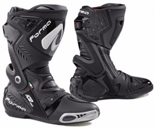 Forma Мотоботы Ice Pro Black в Омске