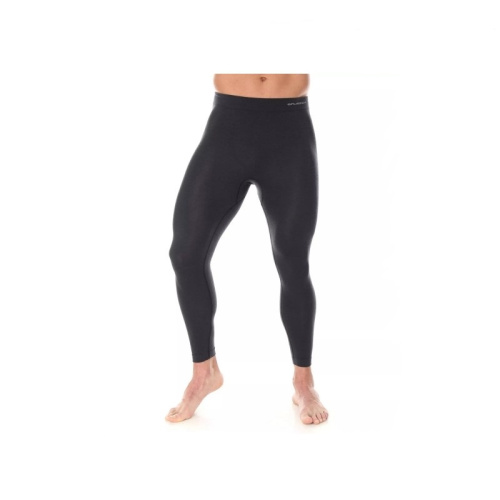 Brubeck Кальсоны мужские Comfort Wool Графит в Омске