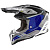 Airoh Мотошлем Aviator 3 Saber Blue Gloss в Омске