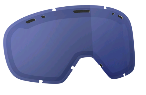 Scott Линзы Buzz sky blue в Омске
