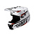 Leatt Шлем кроссовый детский Helmet Kit Moto 3.5 Jr V25 White в Омске