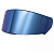 LS2 Визор FF320/FF353/FF800 Iridium Blue в Омске