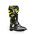 Sidi Ботинки детские Flame Black/Lime/Grey в Омске