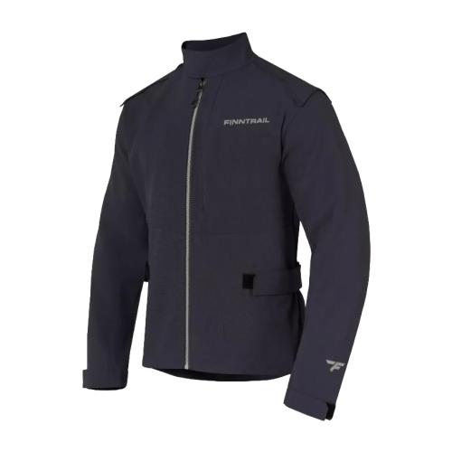 Finntrail Куртка Guard 4078 DarkGrey в Омске