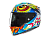 HJC Шлем RPHA12 Spasso MC3H в Омске