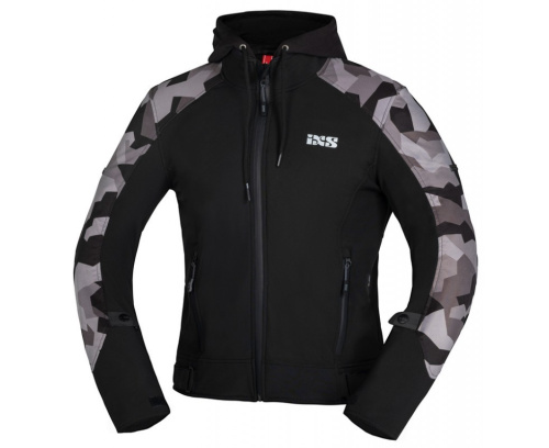 IXS Куртка SO Jacke Moto Camo в Омске