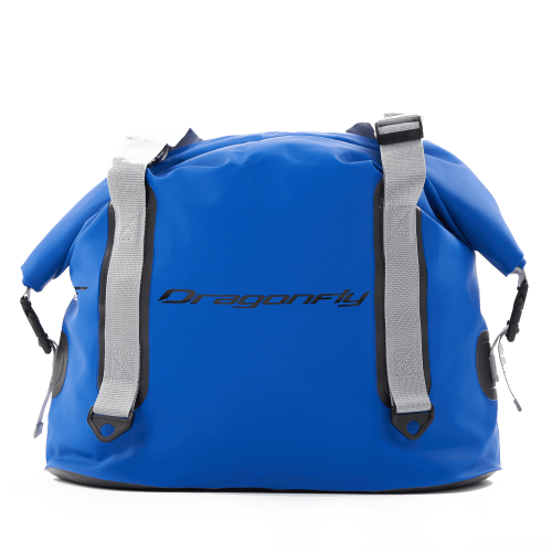 Dragonfly Гермосумка DF Voyager Blue 40л в Омске